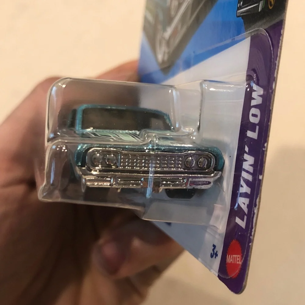 Hot Wheels STH '64 Impala Die-Cast Car - Picture 5 of 9